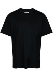 Wooyoungmi graphic-print cotton T-shirt - Nero