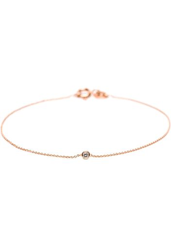 Wouters & Hendrix Gold single diamond bracelet - Effetto metallizzato