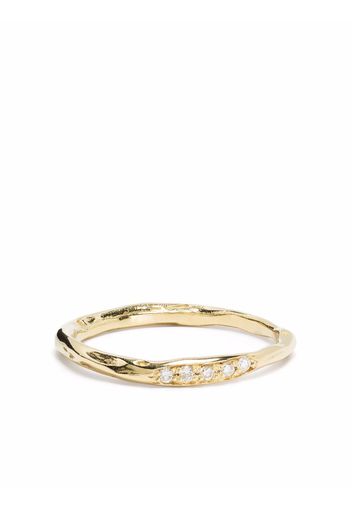 Wouters & Hendrix Gold Diamond Band - Oro