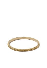 Anello in oro 18kt Gourmet Chain