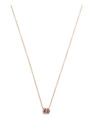 Wouters & Hendrix Gold 18kt rose gold diamond necklace - Oro