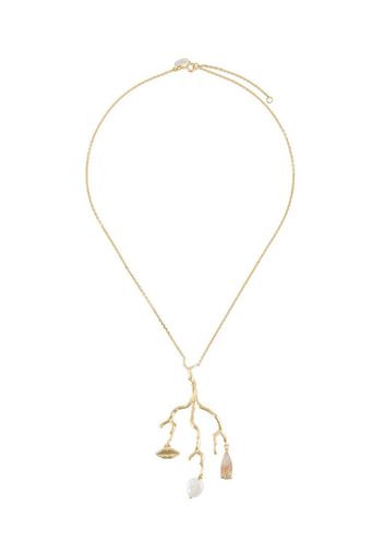 Reves de Reves branch necklace