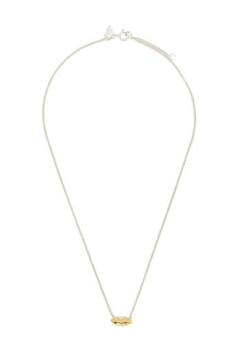 Wouters & Hendrix LIPS NECKLACE - Oro