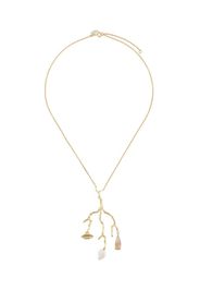 Reves de Reves branch necklace