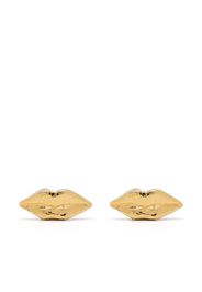 lips stud earrings