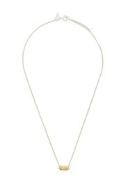 Wouters & Hendrix LIPS NECKLACE - Oro