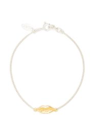 Wouters & Hendrix LIPS BRACELET - Argento