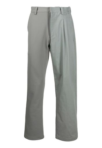 Pantaloni sartoriali dritti