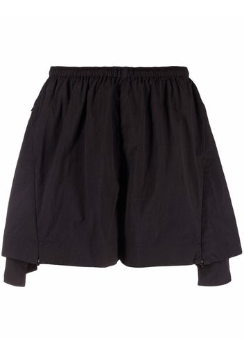 Y-3 ADIDAS RUNNNG SHORT - Nero