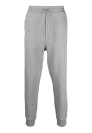 Y-3 ADIDAS Pantaloni sportivi con coulisse - Grigio