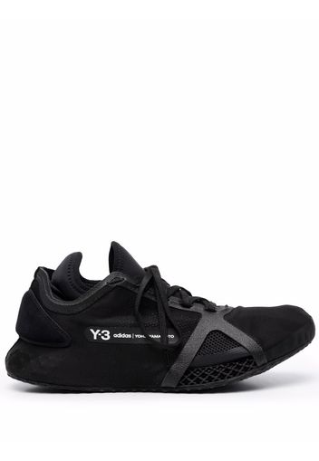 Y-3 Y-3 runner 4D IOW trainers - Nero