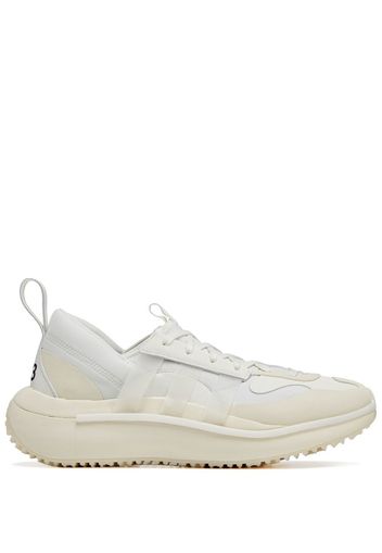 Y-3 Y-3 Qisan Cozy low-top sneakers - Bianco