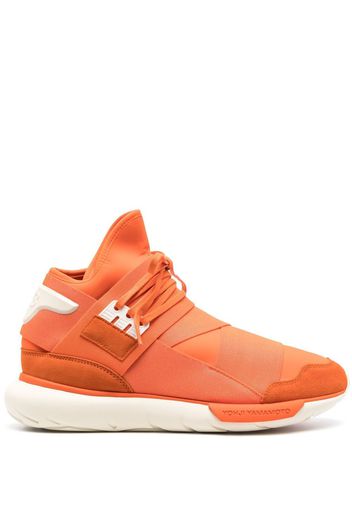 Y-3 Qasa High trainers - Arancione