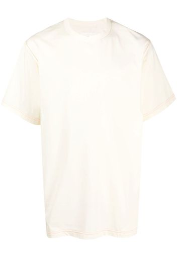 Y-3 Premium short-sleeve T-shirt - Toni neutri