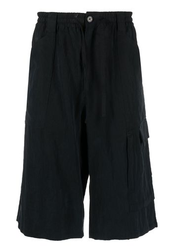 Y-3 x Adidas bermuda shorts - Nero