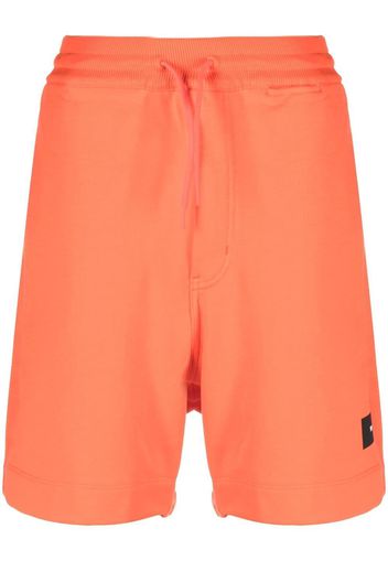 Y-3 FT drawstring Shorts - Arancione