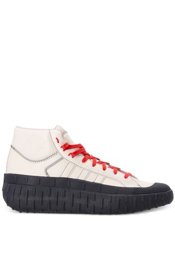 Y-3 GR.1P High sneakers - Bianco