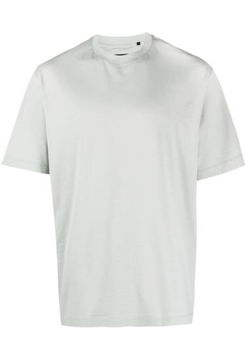 Y-3 T-shirt taglio comodo - Verde