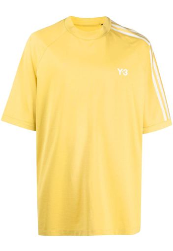 Y-3 x Adidas 3S SS T-shirt - Giallo