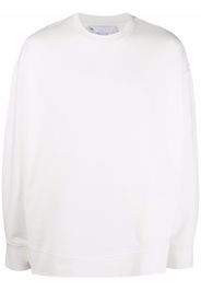 Y-3 classic cotton sweatshirt - Bianco