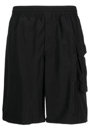 Y-3 utility swimming shorts - Nero