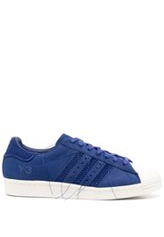 Y-3 Superstar low-top sneakers - Blu