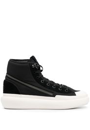 Y-3 Ajatu Court high-top sneakers - Nero