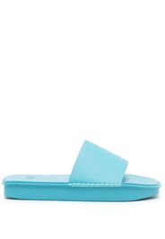 Y-3 Sandali slides Water - Blu