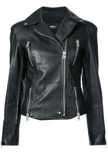 biker jacket