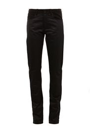 Yang Li straight trousers - Nero