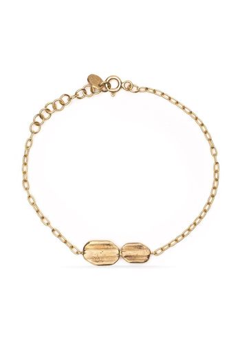 Yannis Sergakis Bracciale a catena con pendente - Oro