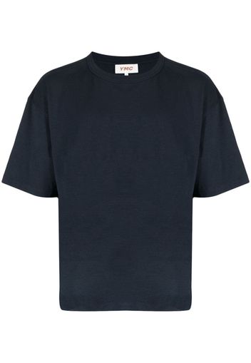YMC T-shirt Triple - Blu