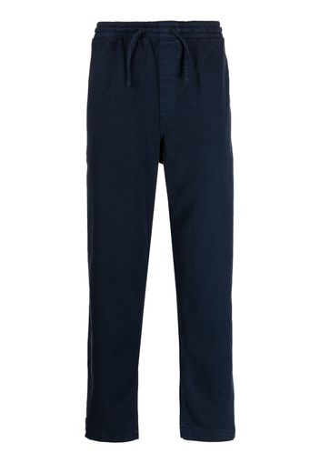 YMC Pantaloni Alva con coulisse - Blu