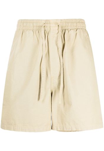 YMC drawstring bermuda shorts - Toni neutri