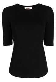 YMC T-shirt girocollo Charlotte - Nero
