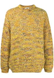 YMC Maglione girocollo Granny - Giallo