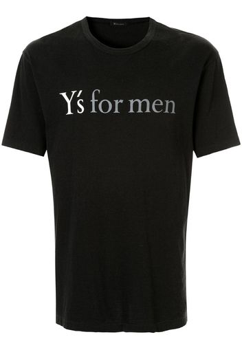 T-shirt Y's for men con stampa