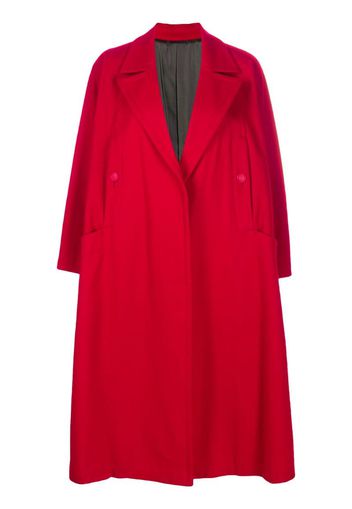 Cappotto midi oversize anni 2000