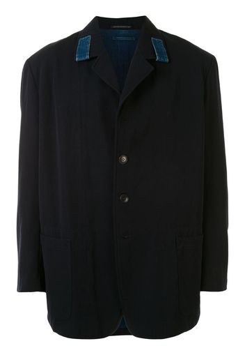 Blazer monopetto