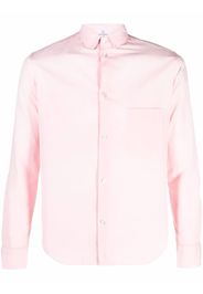 Yohji Yamamoto Pre-Owned Camicia anni 2000 - Rosa