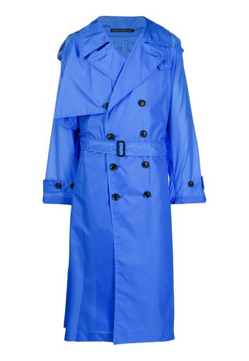 oversized trenchcoat