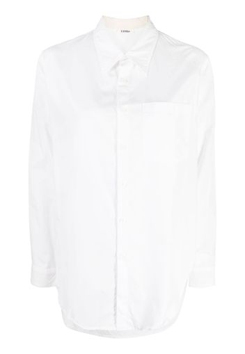 Yohji Yamamoto Camicia - Bianco