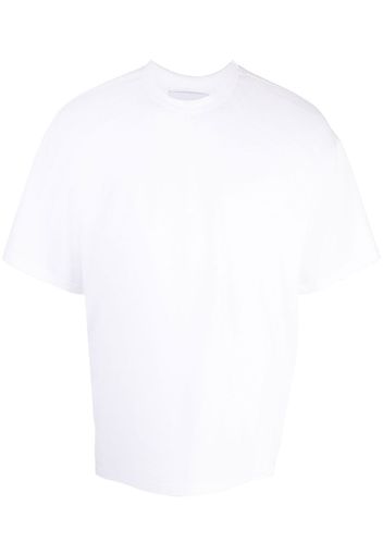 Yoshiokubo T-shirt con stampa - Bianco