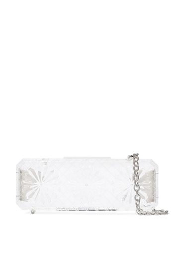 Y/Project Clutch con catena - Toni neutri