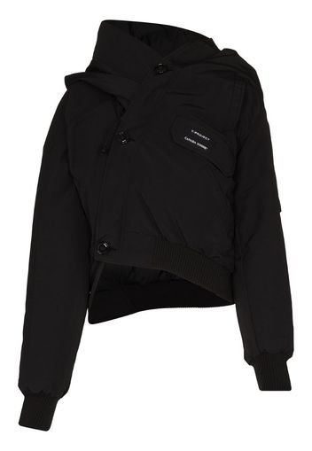 Bomber Chilliwack oversize Y/Project X Canada Goose