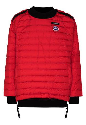 Piumino Y/PROJECT x Canada Goose