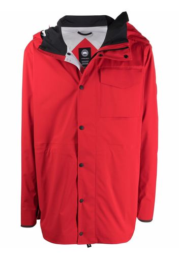 Y/Project Parka Y/PROJECT x Canada Goose Nanaimo - Rosso