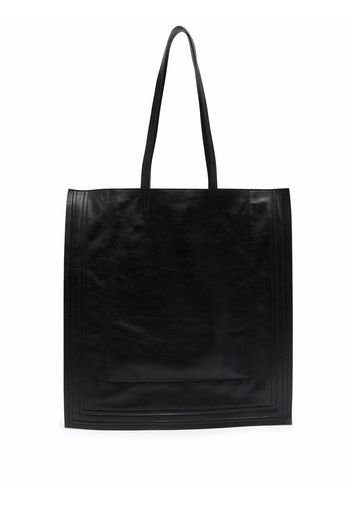 Y/Project Wire oversized tote - Nero