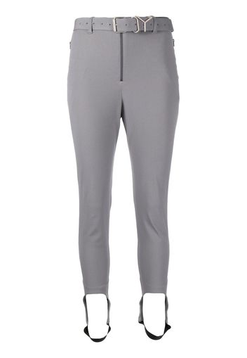 Y/Project Pantaloni Sky - Grigio