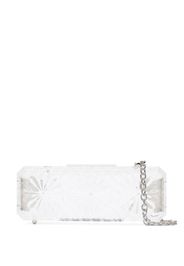 Y/Project Clutch con catena - Toni neutri